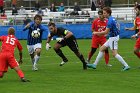 MSoc vs Clark  Men’s Soccer vs Clark University. - Photo by Keith Nordstrom : Wheaton, MSoccer, MSoc, Men’s Soccer